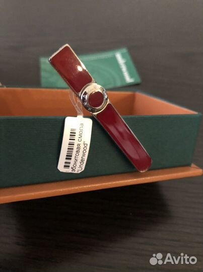 Зажим для галстука Underwood