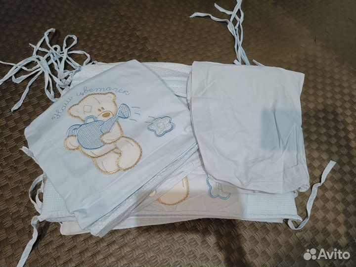 Детское постельное белье