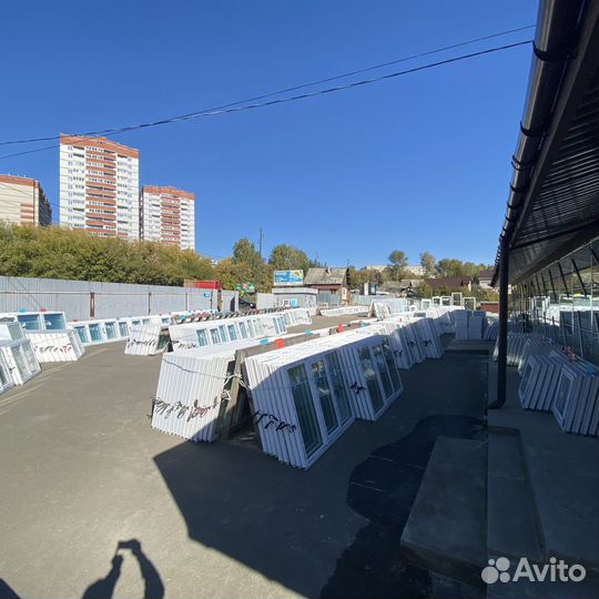 Окна пластиковые 700х800