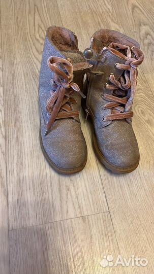 Одежда и обувь на девочку пакетом