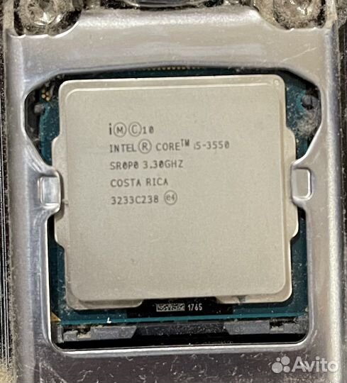 Материнская плата, процессор,память