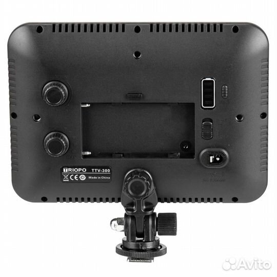 Осветитель светодиодный triopo TTV300