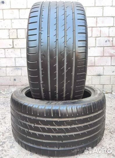 Kumho Crugen HP91 315/35 R20 110Y