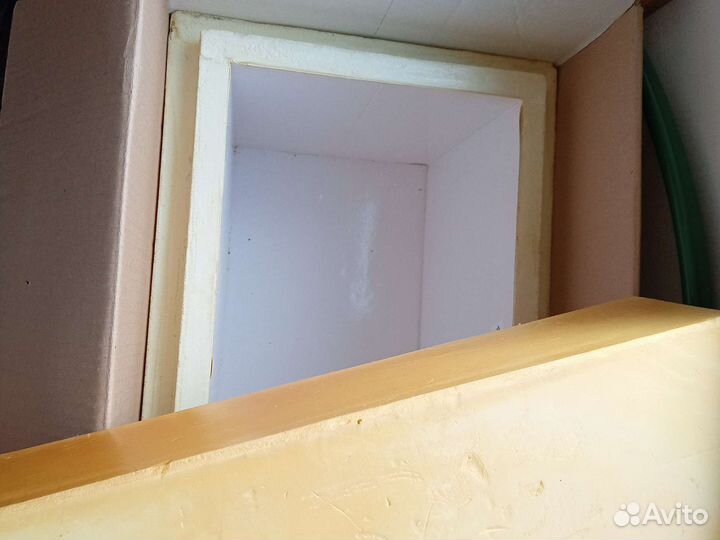 Термоконтейнер медицинский из пенопласта