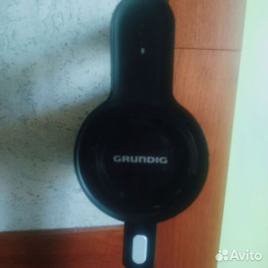 Пылесос Grundig