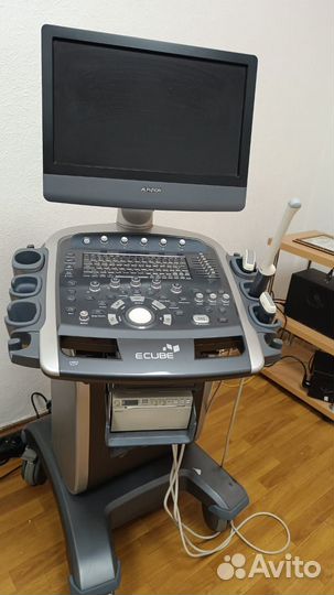 Аппарат узи Alpinion E-Cube 9