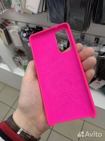 Samsung S20 FE чехлы защитные стекла