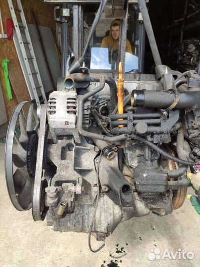 Двигатель Volkswagen Passat B5 (1996 - 2005) 1.9 a