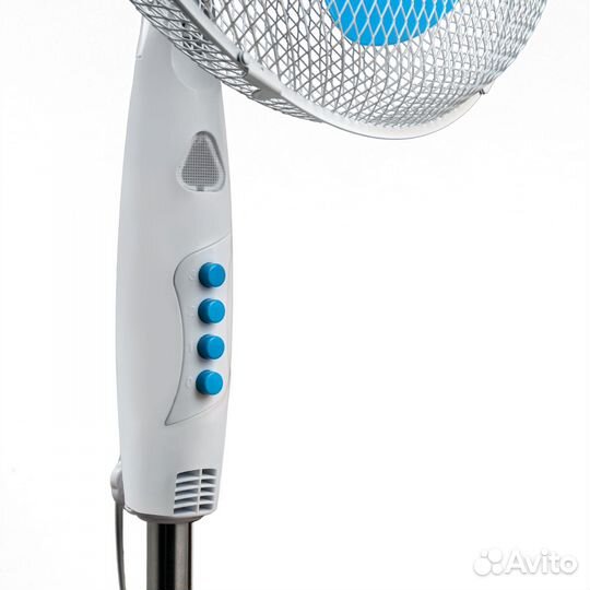 Вентилятор напольный galaxy line GL8110