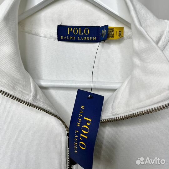 Polo ralph lauren полузамок (Арт.95734)