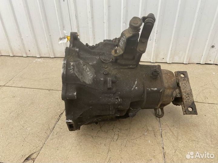 МКПП Daewoo Matiz