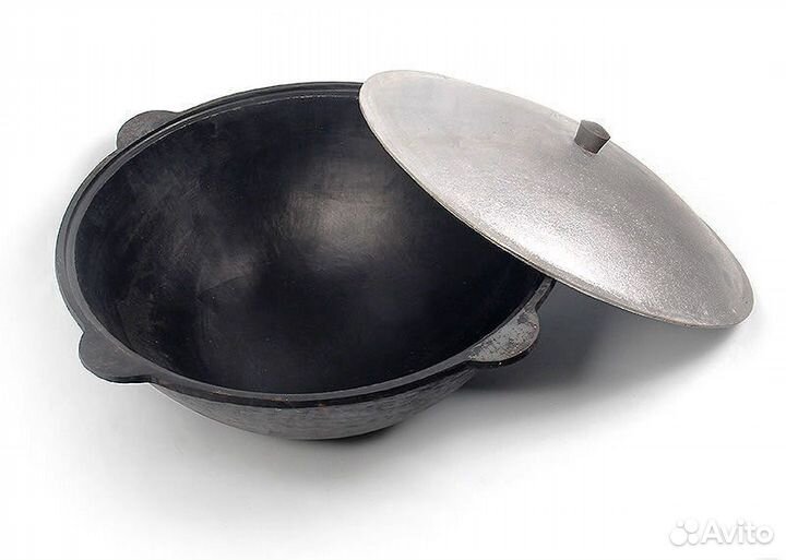 Казан Узбекский 22 литра Наманган