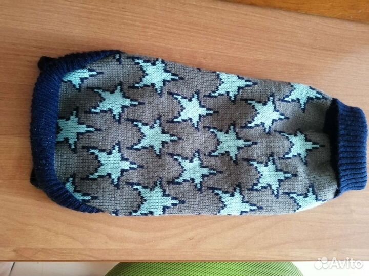 Свитерок для модной собачки