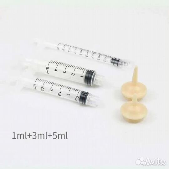 Шприц для кормления животных щенков котят