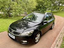 Kia Ceed 1.6 MT, 2012, 173 000 км, с пробегом, цена 880 000 руб.