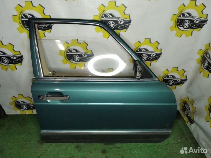 Дверь передняя правая Mercedes-Benz 280 седан 1980