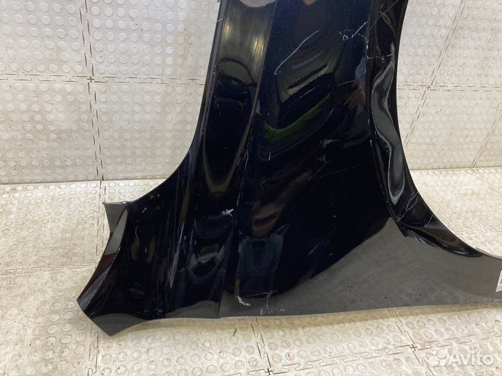 Крыло переднее правое Volkswagen Polo MK6 2020