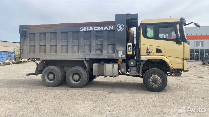 Shacman (Shaanxi) SX32586V385, 2022