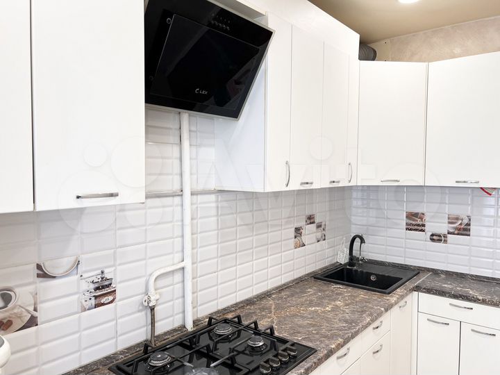 3-к. квартира, 67 м², 3/9 эт.