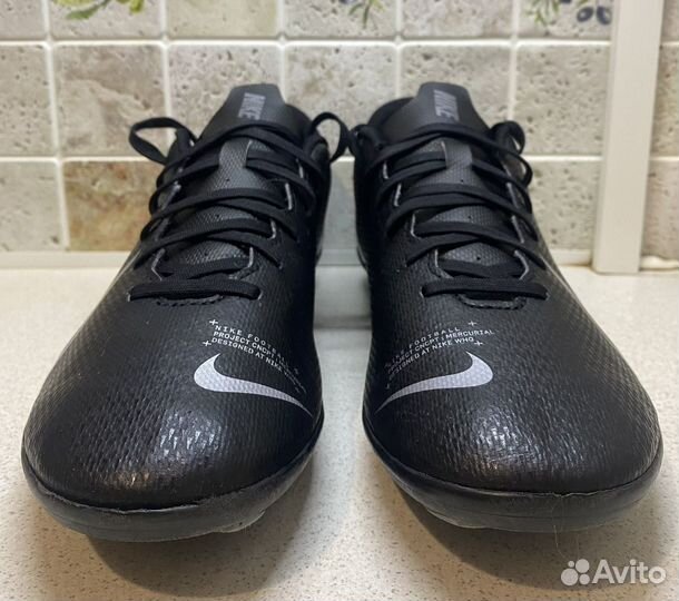 Бутсы Nike Vapor 13 Club FG/MG