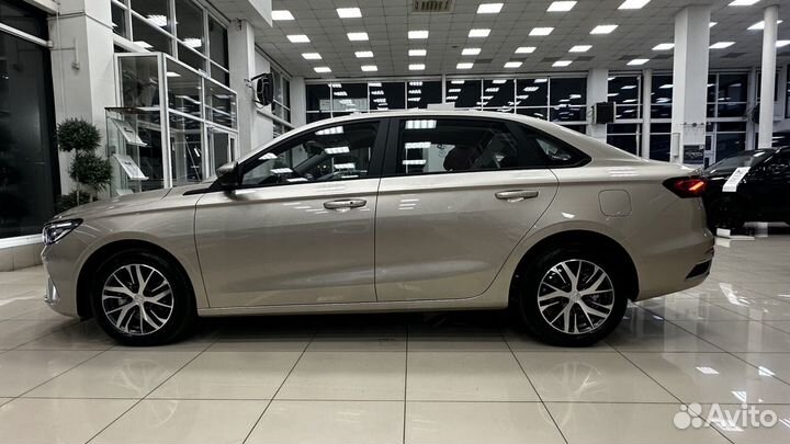 Geely Emgrand 1.5 МТ, 2023, 864 км