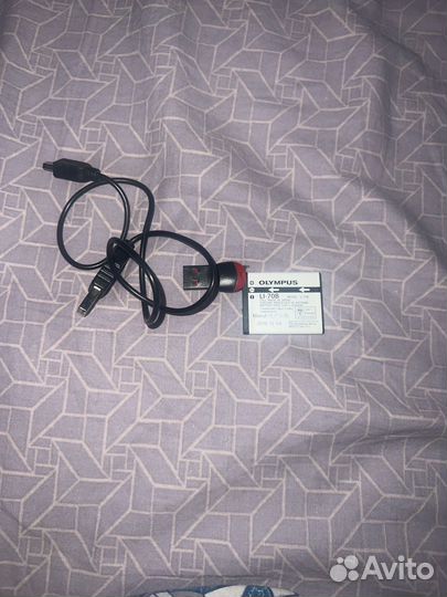 Y2k Компактный фотоаппарат olympus vg 150