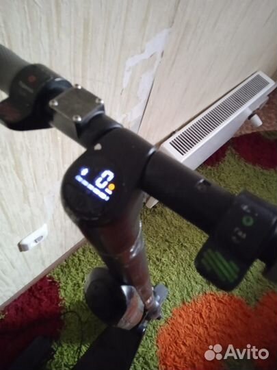 Электросамокат