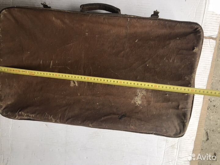 Чемодан СССР ретро