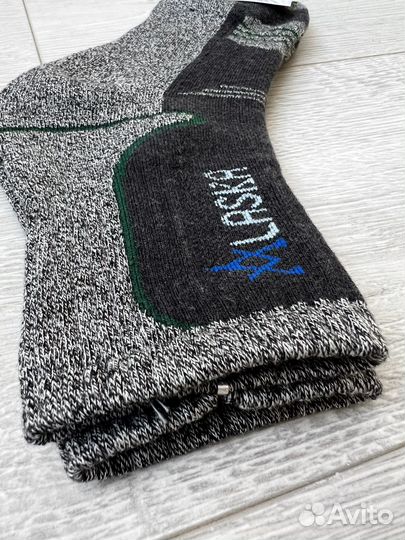 Термо носки аляска