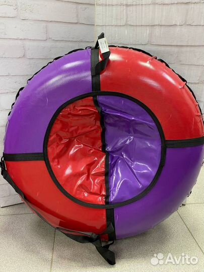 Тюбинг 2 (ватрушка для катания) Российского произв