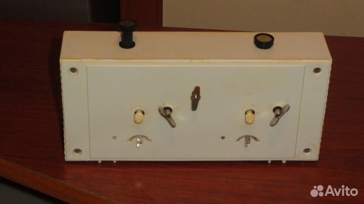 Часы шахматные Янтарь СССР