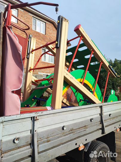 Грузоперевозки газель открытая бортовая