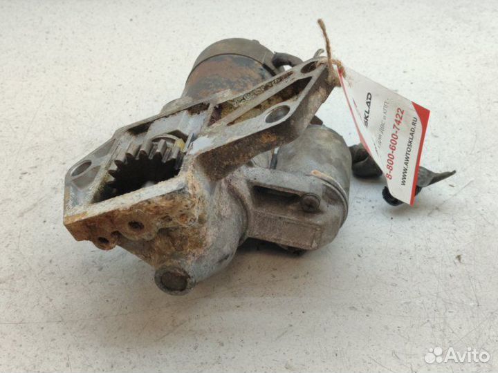 Стартер Mazda Mpv LW gyde