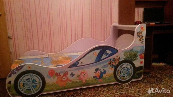 Детская кровать