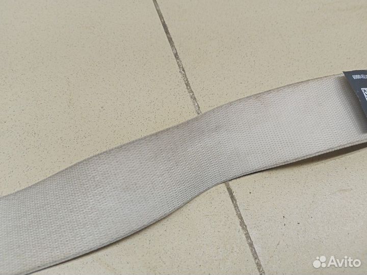 Ремень безопасности 5-serie GT F07 2009-2016