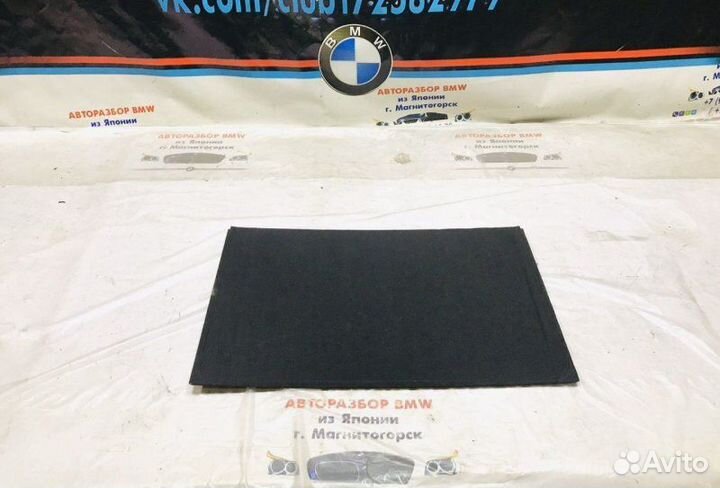 Шторка панорамы задняя Bmw X5 E53