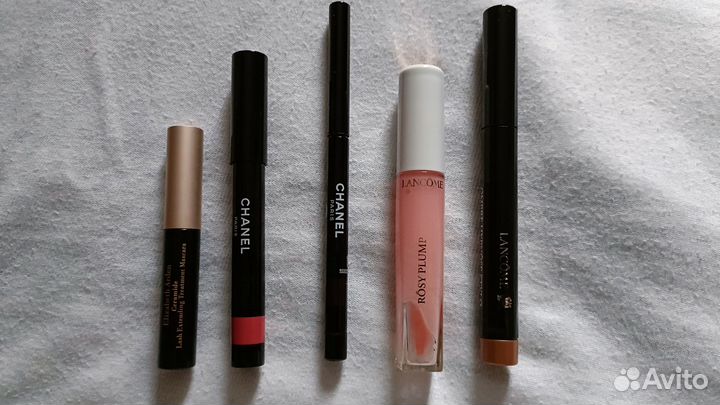 Косметика пакетом люкс