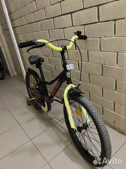 Велосипед детский, радиус 20, бу
