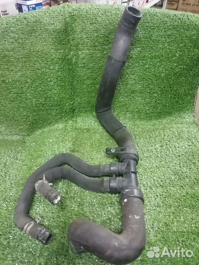 Патрубок охлаждения (радиатора) X632448нижний Peug