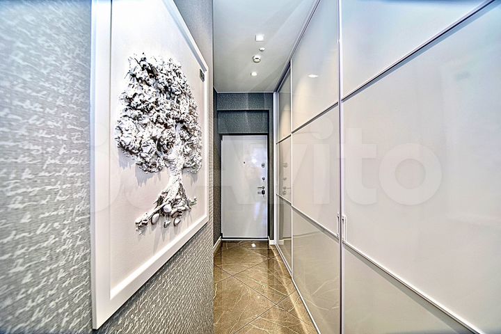 2-к. квартира, 95 м², 4/14 эт.