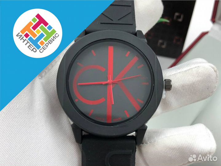 Часы CK (уни)