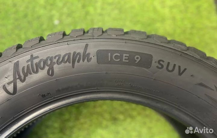 Ikon Tyres Autograph Ice 9 265/50 R20