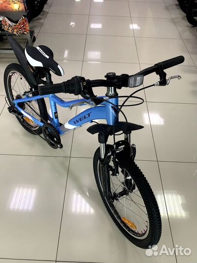 Велосипед welt Floxy 20 (2022) Sky Blue