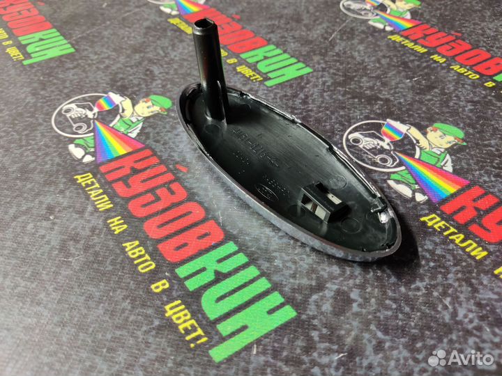 Эмблема ford откидная форд новая значок