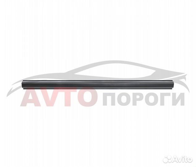 Ремонтные Пороги Chery Tiggo