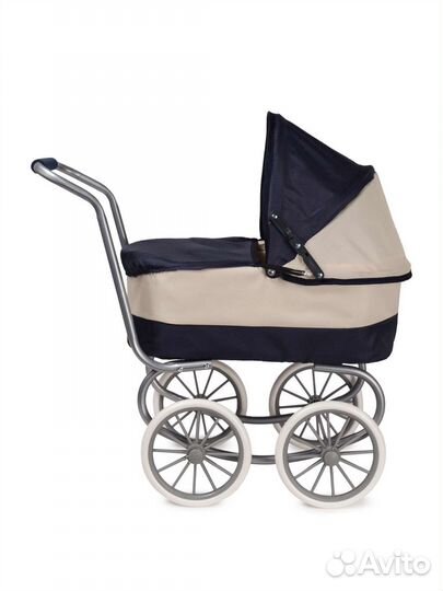 Коляска Demi Star ретро Lux collection