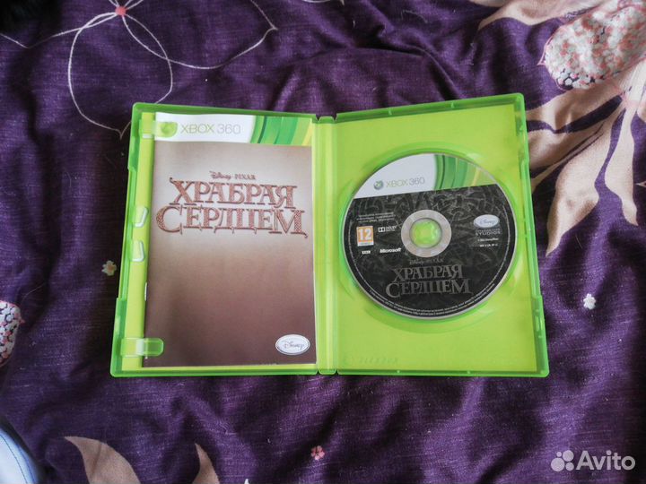 Игра для приставки xbox 360