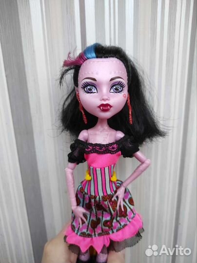 Кукла Монстер Хай