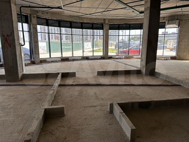 Торговая площадь, 20 м²