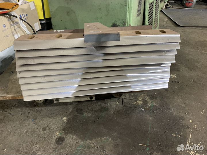 Ножи для щепореза